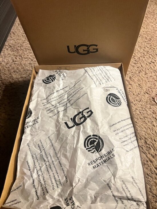 UGG New Heights Cozy Clog - Picture 6 of 7